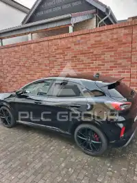 2021 Ford Puma