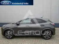 2021 Ford Puma