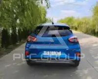 2021 Ford Puma