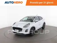 2021 Ford Puma