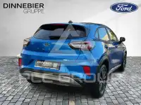2021 Ford Puma