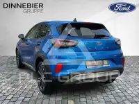 2021 Ford Puma