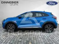 2021 Ford Puma