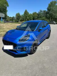 2021 Ford Puma