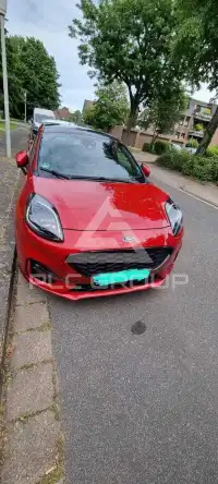 2021 Ford Puma