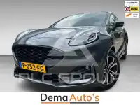 2021 Ford Puma