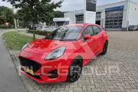 2021 Ford Puma