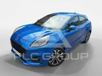 2021 Ford Puma