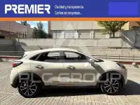 2021 Ford Puma