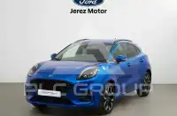 2021 Ford Puma