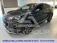 2021 Ford Puma