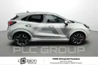 2021 Ford Puma