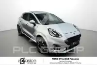 2021 Ford Puma