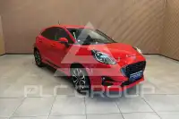 2021 Ford Puma