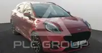2021 Ford Puma