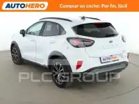 2021 Ford Puma