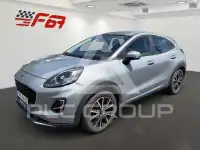2021 Ford Puma
