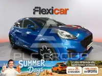 2021 Ford Puma