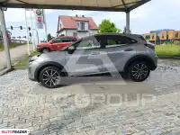 2021 Ford Puma