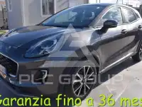 2021 Ford Puma