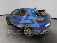 2021 Ford Puma