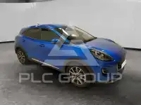 2021 Ford Puma