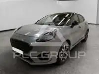 2021 Ford Puma