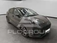 2021 Ford Puma