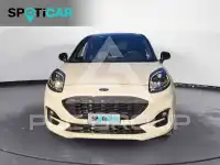 2021 Ford Puma