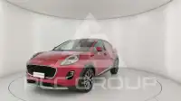 2021 Ford Puma