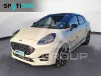 2021 Ford Puma