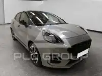 2021 Ford Puma