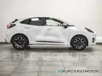 2021 Ford Puma