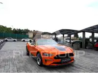 2021 Ford MUSTANG