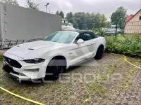 2021 Ford MUSTANG