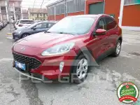 2021 Ford Kuga