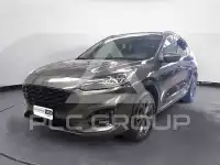 2021 Ford Kuga