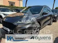 2021 Ford Kuga
