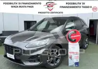 2021 Ford Kuga