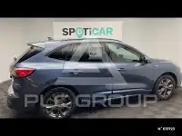 2021 Ford Kuga
