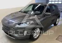 2021 Ford Kuga