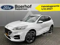 2021 Ford Kuga