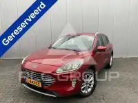 2021 Ford Kuga
