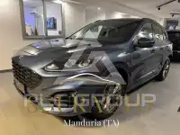 2021 Ford Kuga