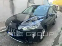 2021 Ford Kuga