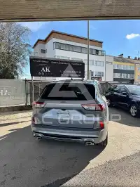 2021 Ford Kuga