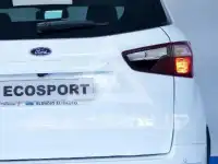 2021 Ford Ecosport