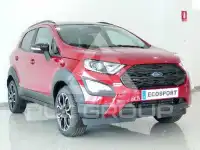 2021 Ford Ecosport