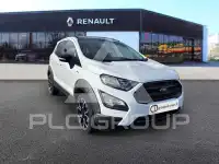 2021 Ford Ecosport