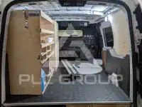 2021 Ford TRANSIT